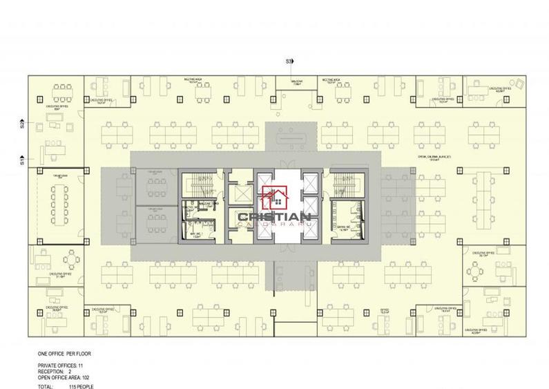 Birouri Pipera - Aviatiei, Bucuresti - 3