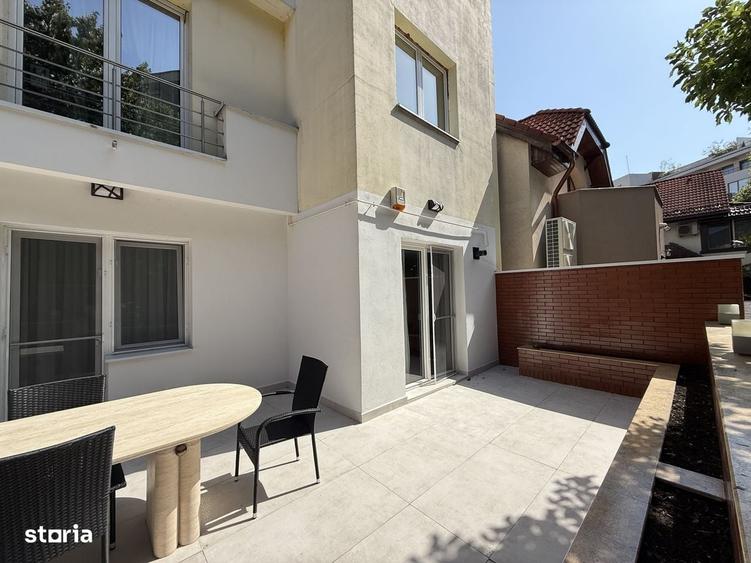Bloc boutique / Soseaua Nordului / Terasa 80 mp - 2