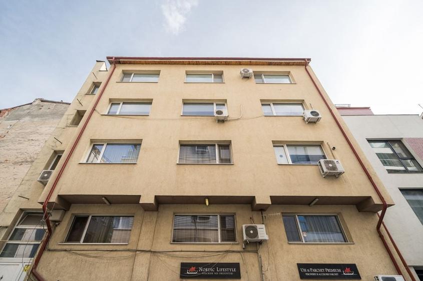 Stirbei Voda  spatiu de birouri 90 mp - 34