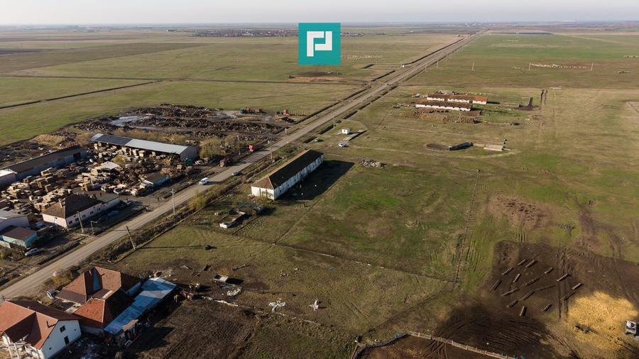 Hală industrială cu teren generos în Zărand, Arad - 24