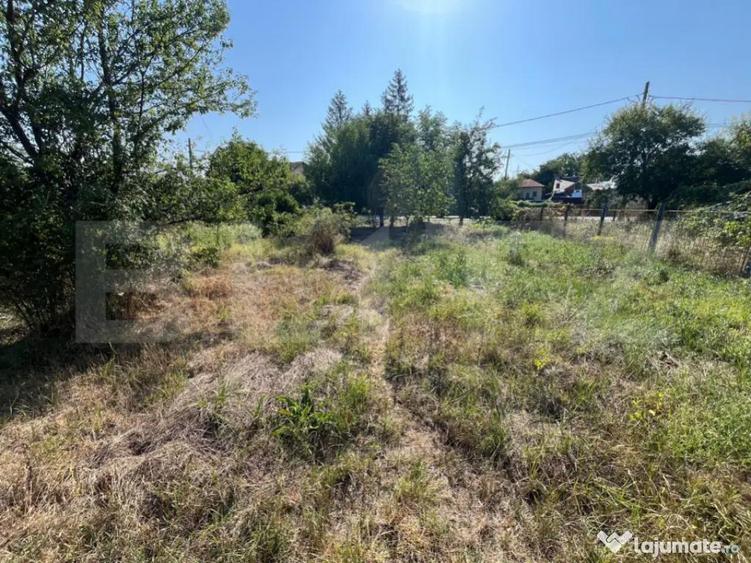 Teren intravilan de vanzare, 2.000 mp, deschidere 30 m - 5