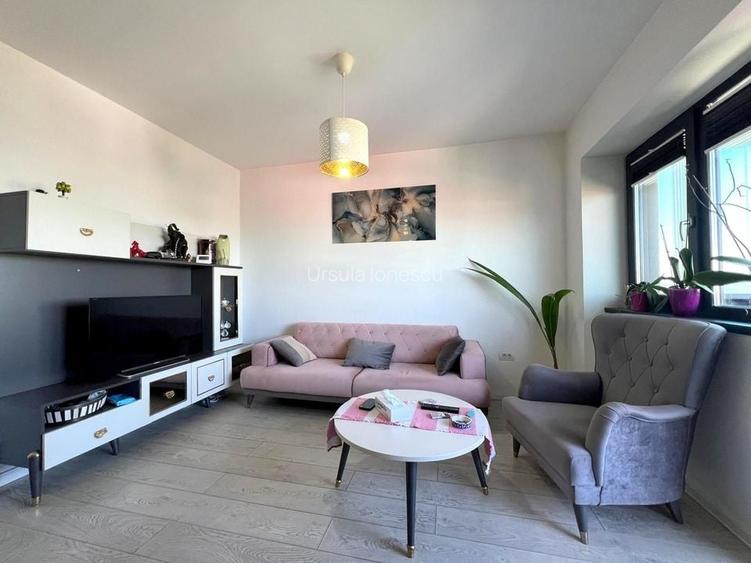4 camere  119 mp priveliste panoramica- Casa Presei Residence