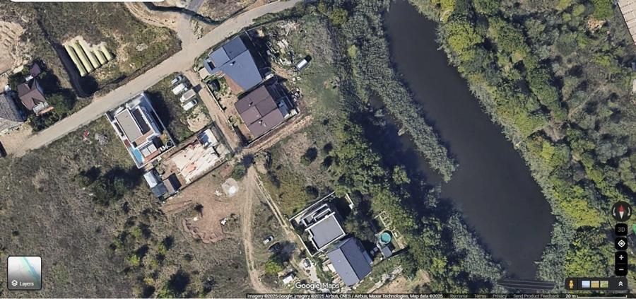 Teren Constructii, Intravilan vanzare,425 mp - 2