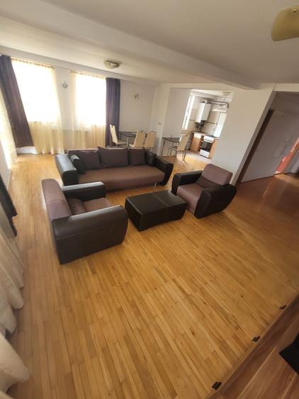 Apartament de închiriat, 3 camere, 100 mp, Zorilor Pădurii - 1