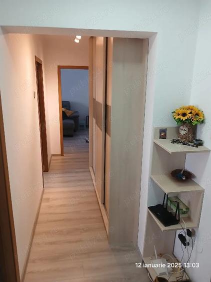 vand ap 2 camere, central, renovat, utilat,modern - 2