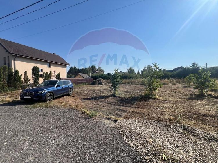 Teren intravilan de vanzare - Comuna Berceni, Strada Zanelor - 3