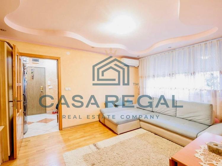 De vanzare, aparatemnt 2 camere, semimobilat, cu loc de parcare, b-dul Dacia - 4