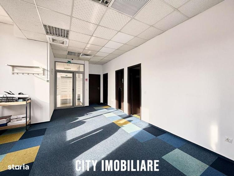 Spatiu birouri open space 243 mp, Str. Dorobantilor, Zona semicentrala - 2