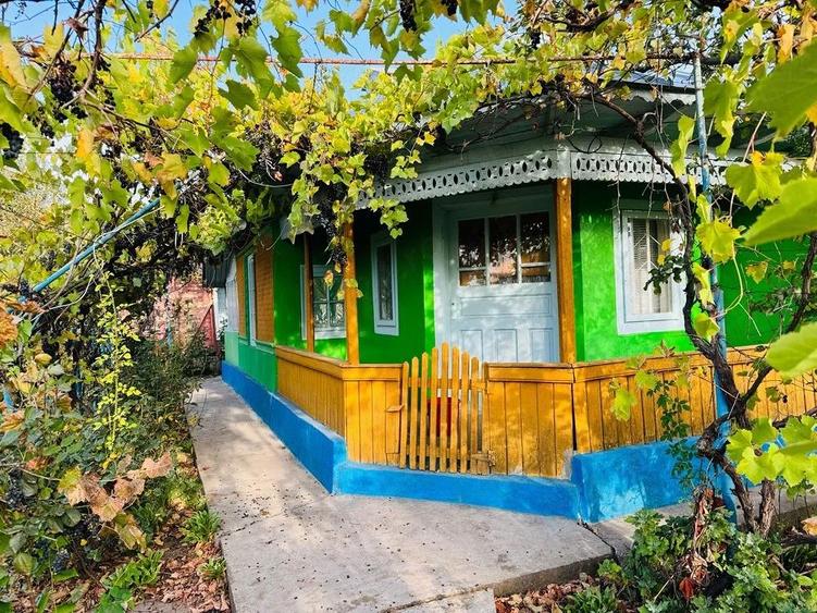 Casa Batraneasca (Com. Grindu Jud. Ialomita ) - 1