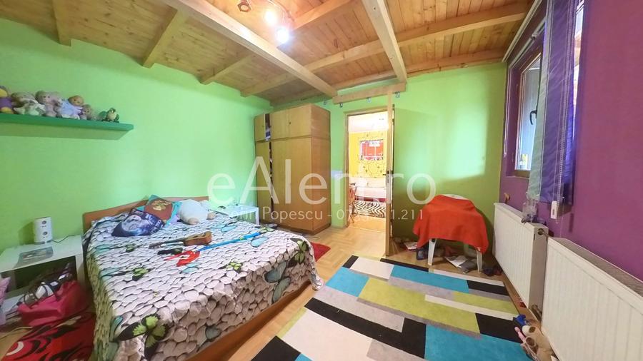 Casă de vacanță spațioasă cu teren generos – Cornu de Jos, Prahova - 7