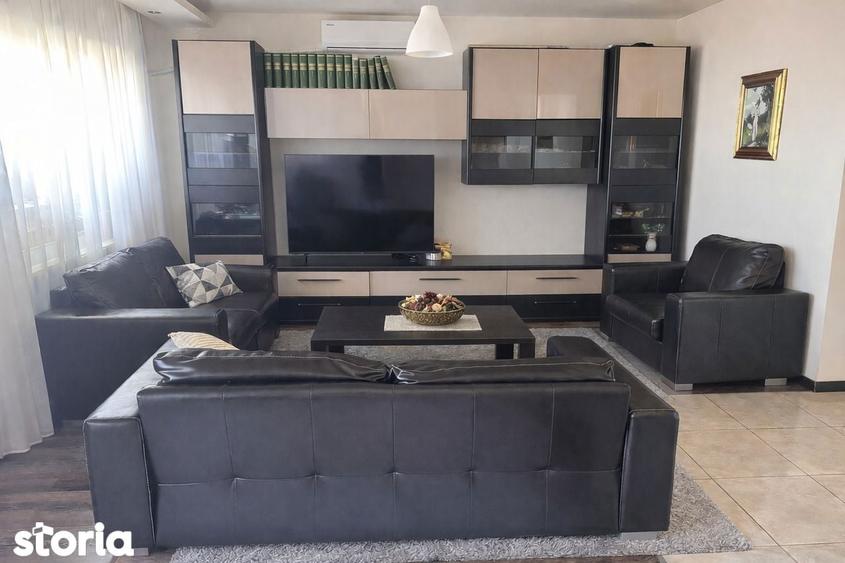 Apartament 4 camere, 3 balcoane, mobilat ?i utilat, gata de utilizare - 7
