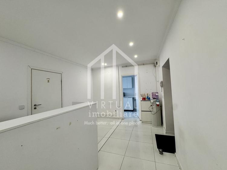 Spatiu comercial, 2 camere, 58mp utili, loc de parcare - Zona Rahovei - 4