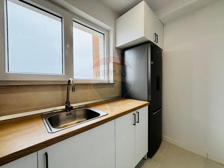 Oferta lunii noiembrie| Studio dublu | mobilat+loc parcare - 5