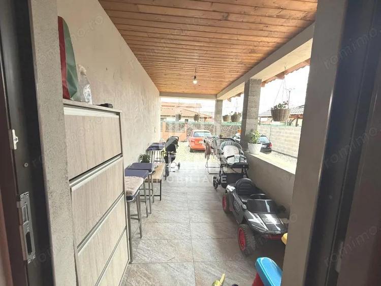 Casa individuala de vanzare 112 mp utili | 509 mp Teren | ?ard | Ultrafinisata - 12