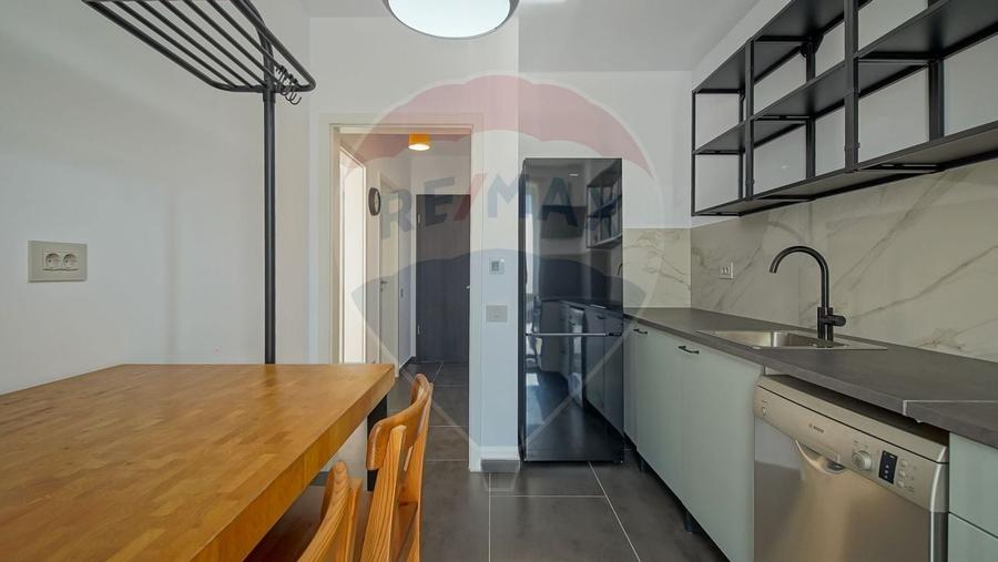 Apartament cu 2 camere de inchiriat, Cosmopolit Rise - 7