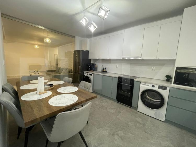 LUX Apartament 3 camere, 2 orientari, 66 mp, balcon, parcare, zona Sesul de sus - 2