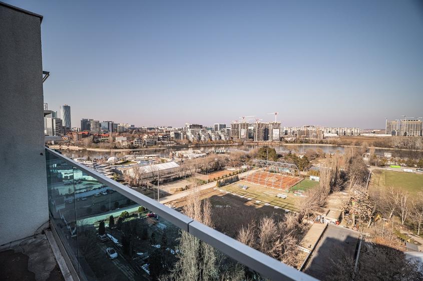 PENTHOUSE + TERASA MARE - FLOREASCA - COMISION 0% - 10