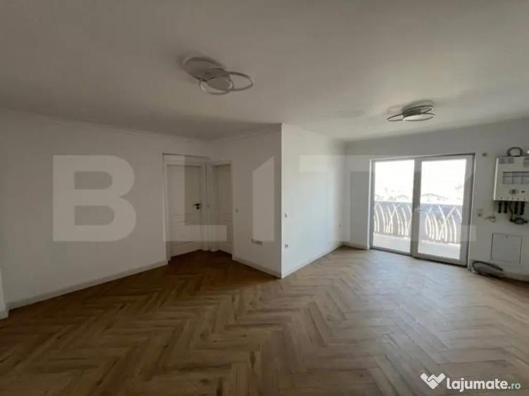 Apartament de vanzare, cu 2 camere, 54 mp, etaj 10, zona ISU - 5