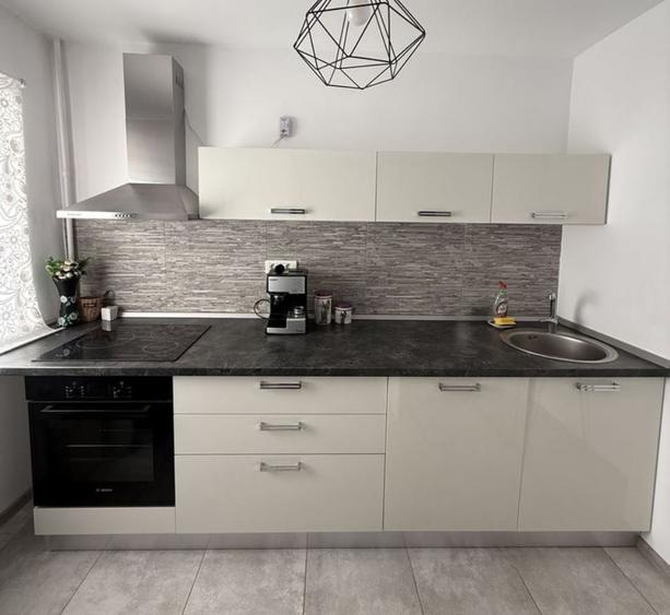 Ap. 2 camere, prima închiriere, Moșilor – Dacia, mobilat & utilat complet - 2