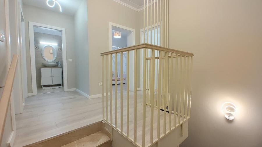 Braytim-Giroc | 5 camere | 3 bai | 4 terase | Asfalt - 11