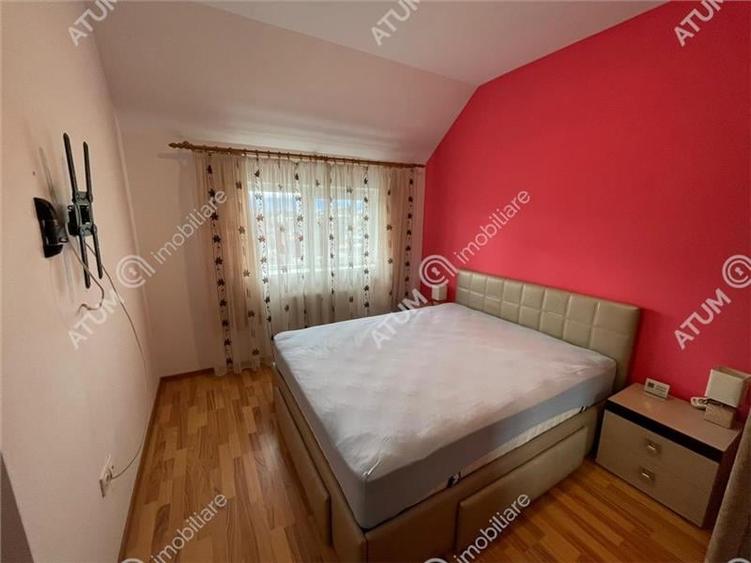 Apartament 2 camere decomandate si balcon zona Turnisor Sibiu - 3