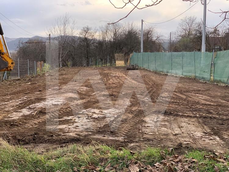 Teren Intravilan de vanzare -Tropinii Rasinari 565 mp - 14