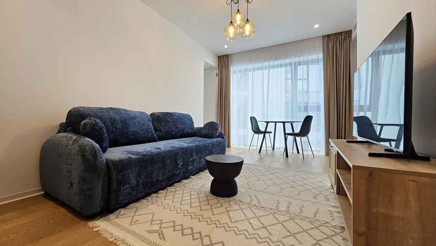 Studio Dublu + Parcare, One Lake Club - 1