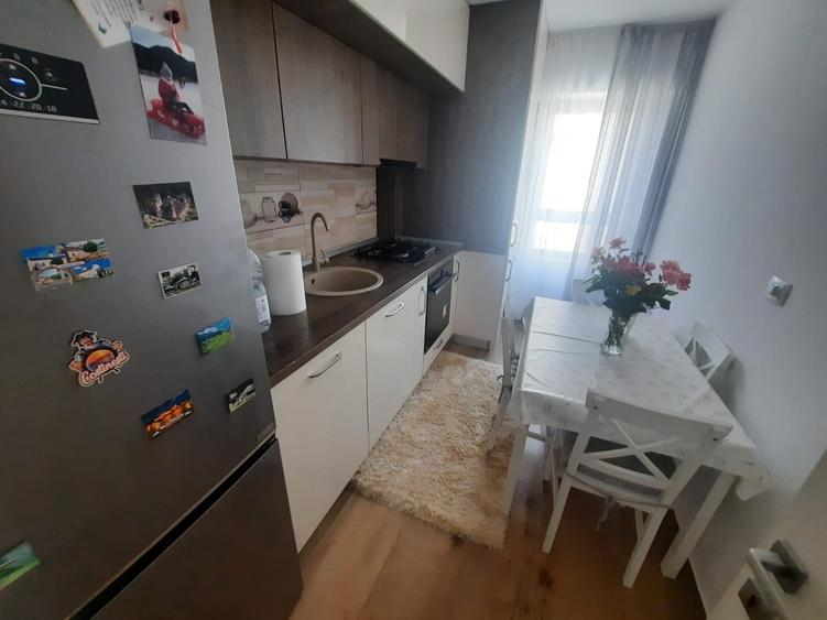 Apartament cu 3 camere, etajul 3/10, zona Cug-Fusion Towers - 5