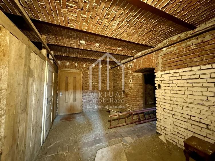 Apartament si spatiu comercial in zona centrala, 150mp utili, garaj - 23