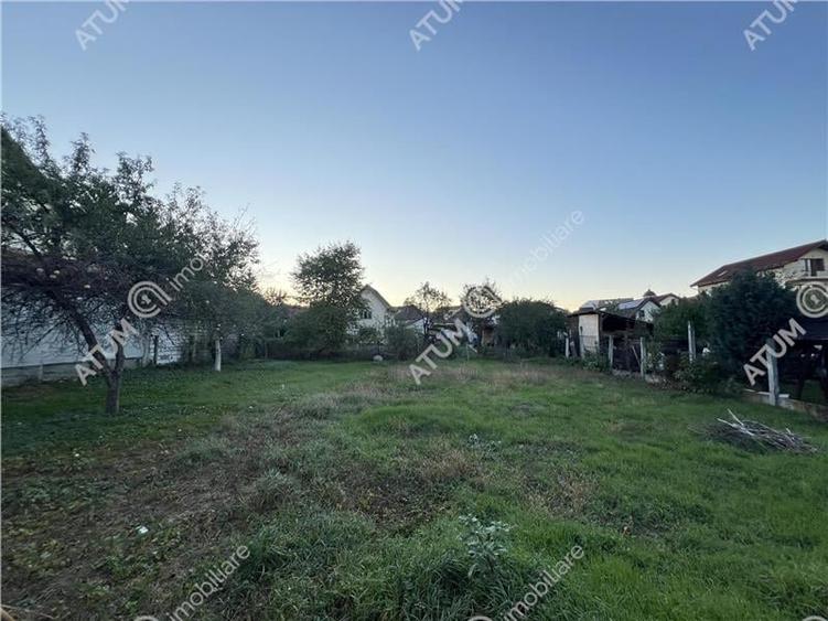 Casa individuala cu teren de 1260 mp situata in zona Turnisor - 4