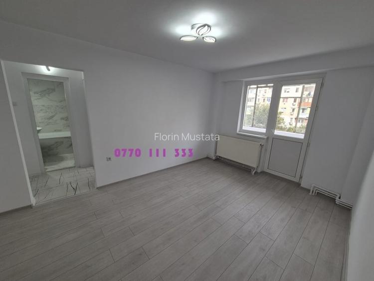Apartament 2 camere, Renovat 2025, Viziru 3, etaj 4/10.