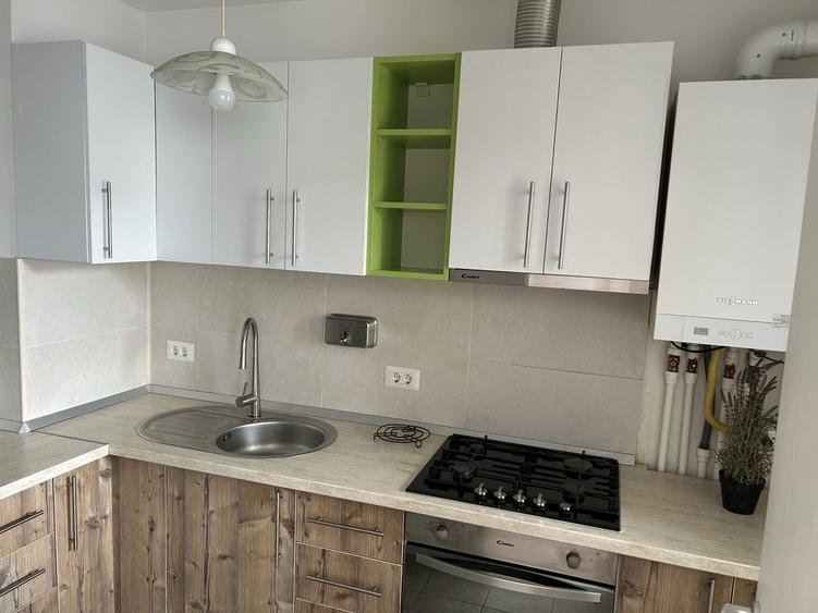 Apartament decomandat 2 camere Citta Residential - 6