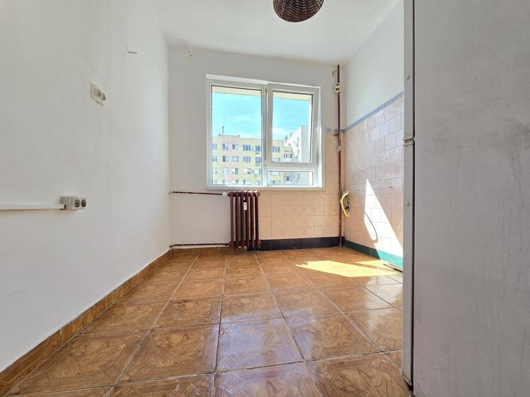 Pasaj Doamna Ghica, 53 mp, etaj 6/10, decomandat, foarte luminos - 6