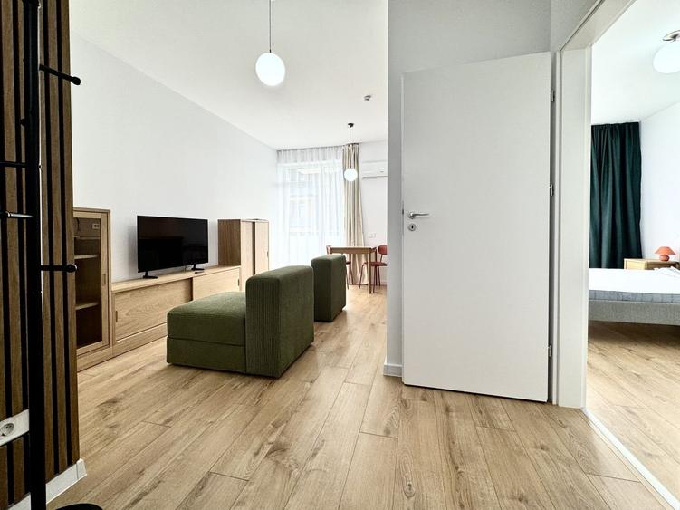 Prima inchiriere - 2 camere premium, Nou, design modern - 4