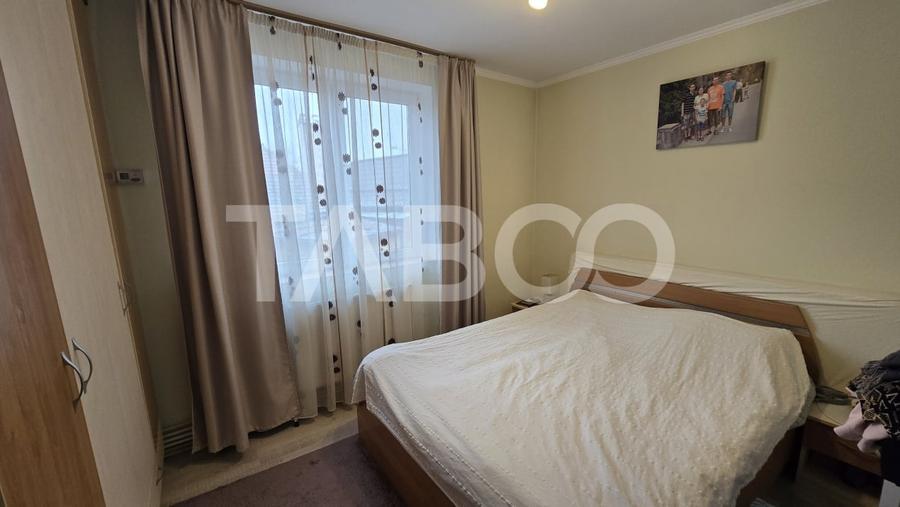 Apartament de vanzare 64mp 3 camere decomandate si balcon Turnisor - 3