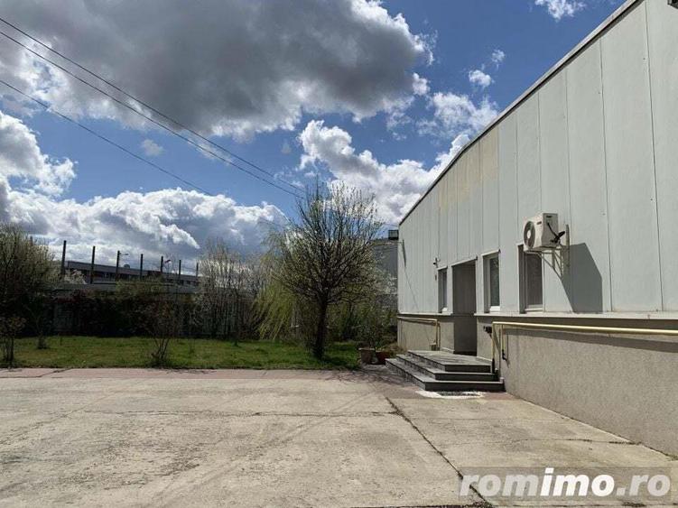 Spatiu depozitare si productie soseaua de centura Otopeni - 1