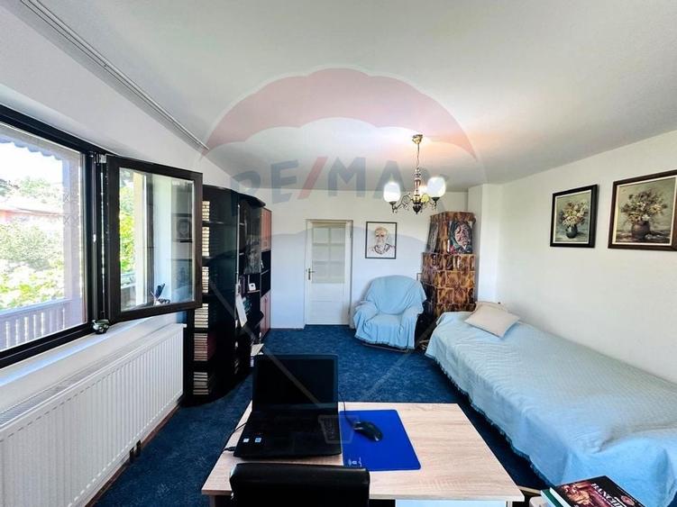 Casa cu Toate Utilitatile,Vedere Panoramica,Livada-Stefanesti, Arges - 19