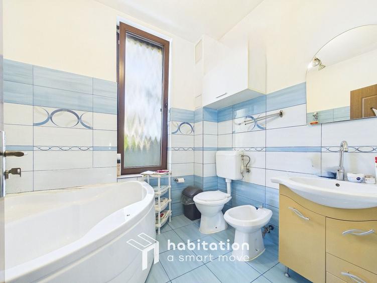 Casă individuală spațioasă și luminoasă cu garaj, în Mircea cel Bătrân - 9