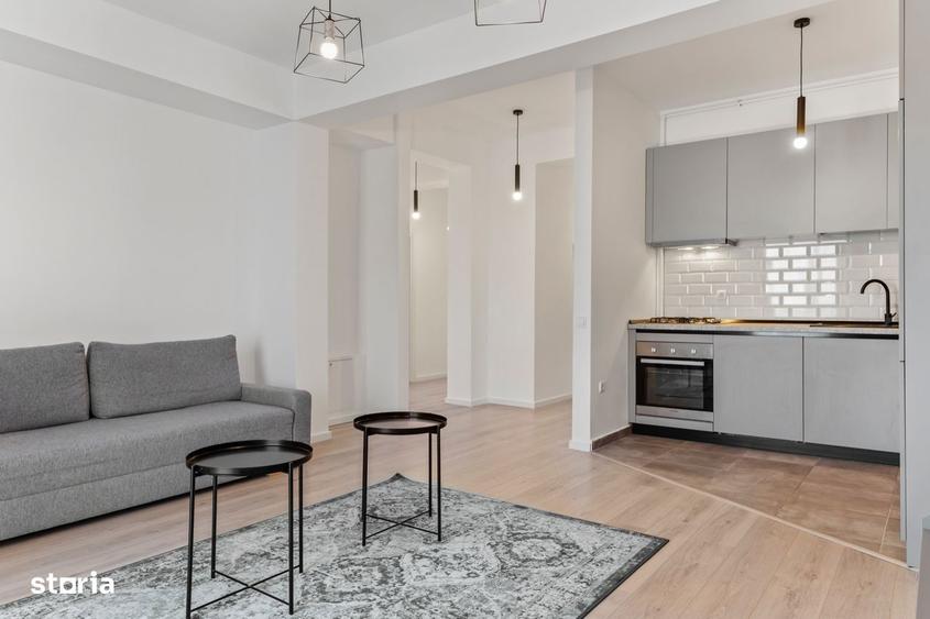 Apartament 2 camere cu loc de parcare in North Light - Cosmopolis - 5