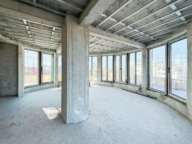 Bloc Nou 2025 /Piata Rosetti/ 4 Camere/ 0% Comision 143 mp - 17