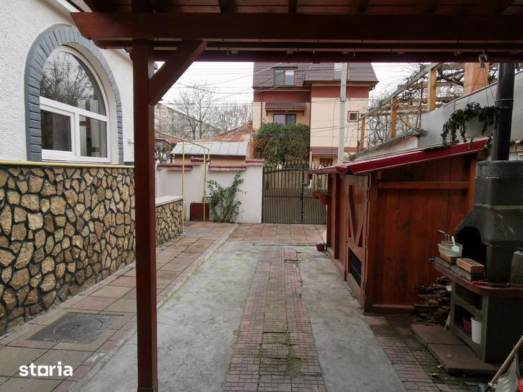 CASA 8 cam Grivitei-Gara de N-Turda D+P+1 renovata, 380V, singur curte - 5