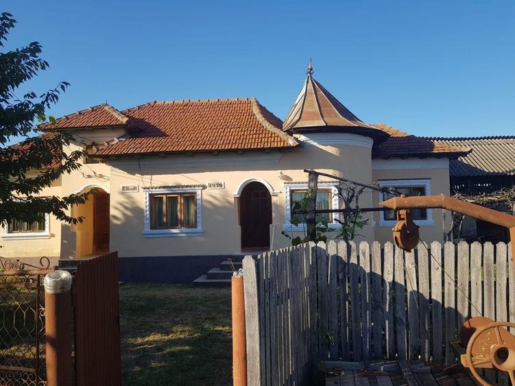 Proprietar - Vand casa + teren de 1150 m - 2