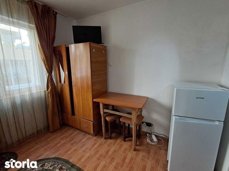 Garsoniera, P.F., langa Mathaus-Nicolina, mobilata si utilata complet - 5