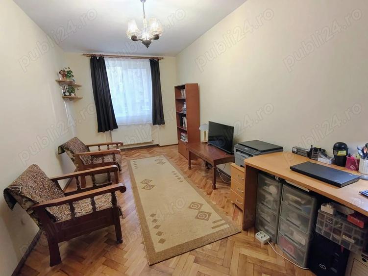 Apartament 3 camere, parter, 116mp construiti, caramida, zona Dragos Voda - 4