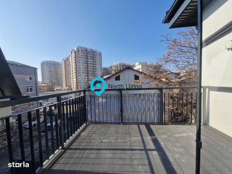 4 camere tip vila | Boxa | 144 mp utili - 7