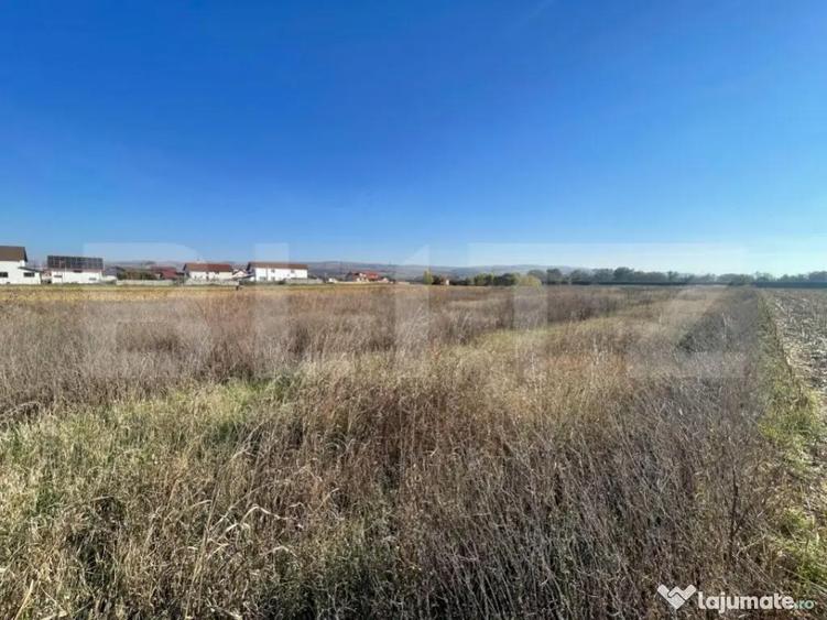 Teren Intravilan Partos - 2