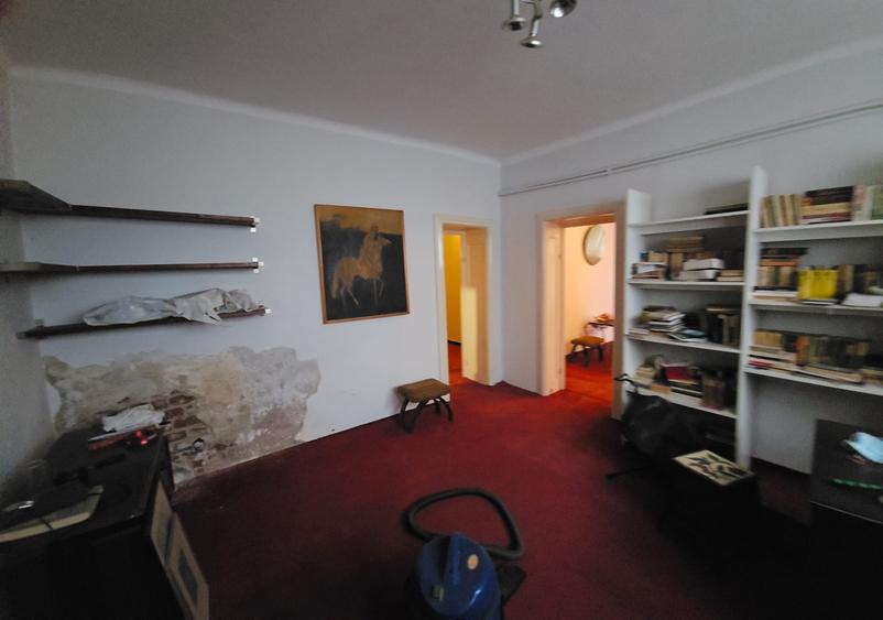 Sala Palatului Cismigiu, 124mp, centrala, demisol inalt, DEOSEBIT, solid, subsol - 15