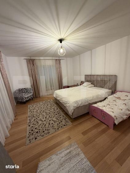 Casa moderna , 1000 mp teren , la 3,5 km de centrul orasului Suceava - 6