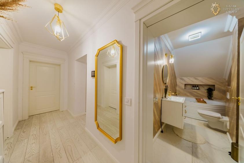 Vila moderna minimalista de vanzare in Arad - 21