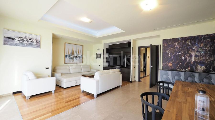 BEST DEAL! Apartament premium cu 3 camere | mobilat complet | garaj - 2